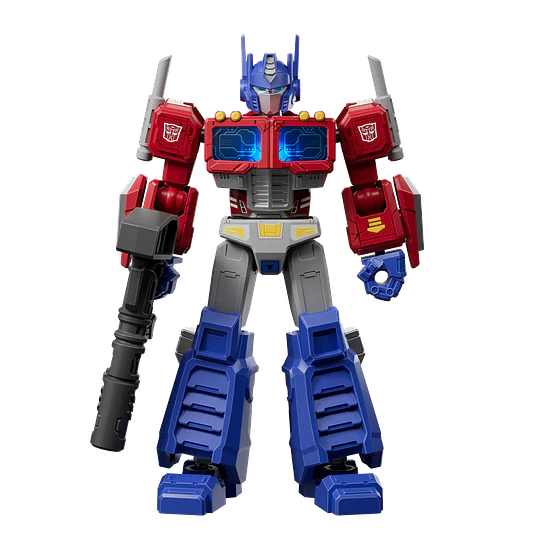 Blokees Figures | Transformers Shining Version 05 Eternal Rivalry | Al Azar