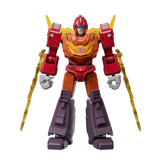 Blokees Figures | Transformers Shining Version 05 Eternal Rivalry | Al Azar