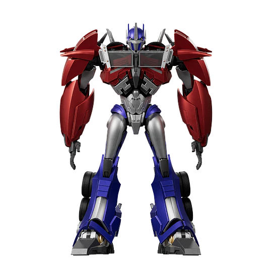 Blokees Figures | Transformers Action Edition 06 | Optimus Prime (Transformers: Prime)