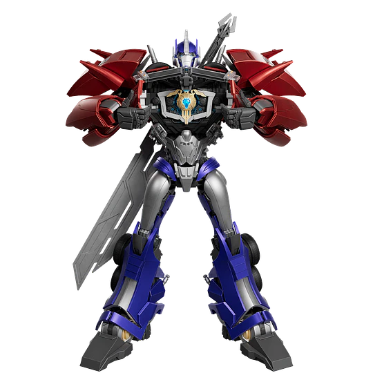 Blokees Figures | Transformers Action Edition 06 | Optimus Prime (Transformers: Prime)
