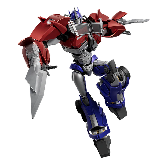 Blokees Figures | Transformers Action Edition 06 | Optimus Prime (Transformers: Prime)