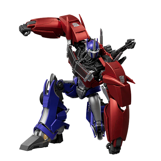 Blokees Figures | Transformers Action Edition 06 | Optimus Prime (Transformers: Prime)