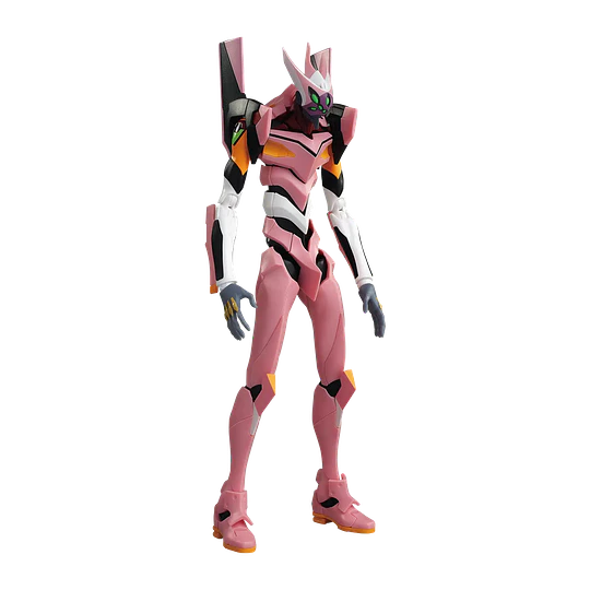 Blokees | Evangelion |  Legend Edition Production Model Custom Type-08α