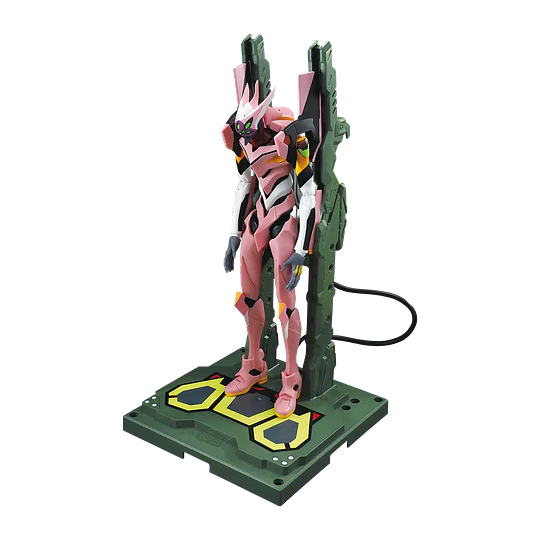 Blokees | Evangelion |  Legend Edition Production Model Custom Type-08α
