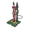 Blokees | Evangelion |  Legend Edition Production Model Custom Type-08α
