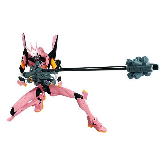 Blokees | Evangelion |  Legend Edition Production Model Custom Type-08α