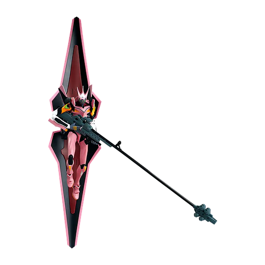 Blokees | Evangelion |  Legend Edition Production Model Custom Type-08α