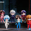Blokees | Evangelion Fantastics Q Series | Miracle Link | Caja 6 Figuras Al Azar