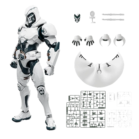 Blokees Figures | Marvel | Rivals | Champion Class 10 | MOON KNIGHT™