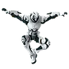 Blokees Figures | Marvel | Rivals | Champion Class 10 | MOON KNIGHT™
