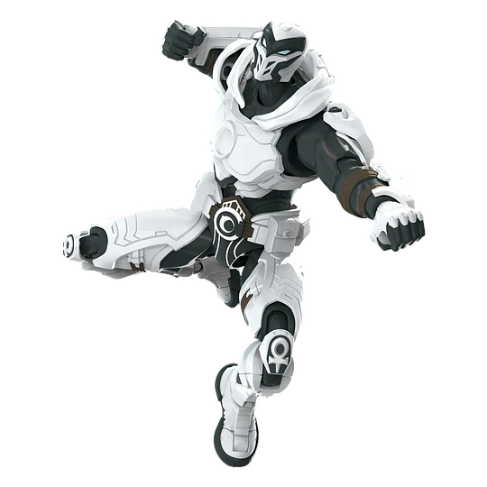 Blokees Figures | Marvel | Rivals | Champion Class 10 | MOON KNIGHT™