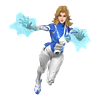 Blokees Figures | Marvel | Rivals | Champion Class 11 | INVISIBLE WOMAN™