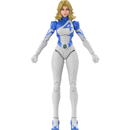 Blokees Figures | Marvel | Rivals | Champion Class 11 | INVISIBLE WOMAN™