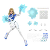 Blokees Figures | Marvel | Rivals | Champion Class 11 | INVISIBLE WOMAN™
