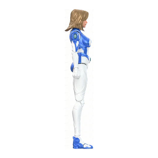 Blokees Figures | Marvel | Rivals | Champion Class 11 | INVISIBLE WOMAN™