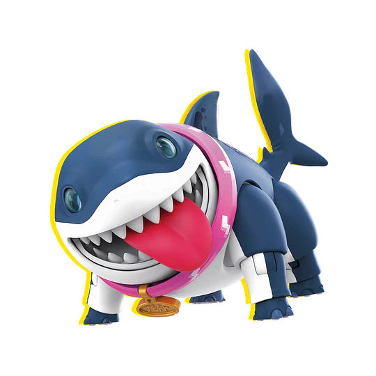 Blokees Figures | Marvel | Rivals | Champion Class 12 | JEFF THE LAND SHARK™