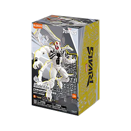 Blokees Figures | Marvel | Rivals | Champion Class 15 | ANTI-VENOM™