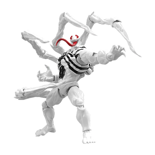 Blokees Figures | Marvel | Rivals | Champion Class 15 | ANTI-VENOM™