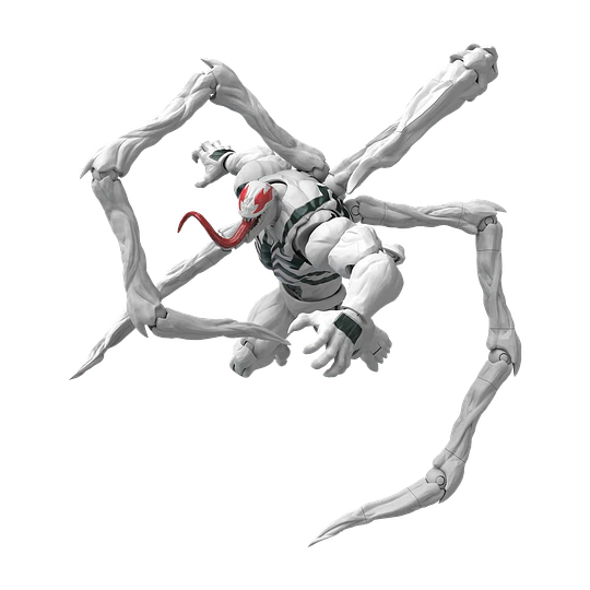 Blokees Figures | Marvel | Rivals | Champion Class 15 | ANTI-VENOM™