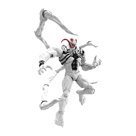 Blokees Figures | Marvel | Rivals | Champion Class 15 | ANTI-VENOM™