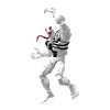 Blokees Figures | Marvel | Rivals | Champion Class 15 | ANTI-VENOM™