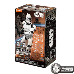 Blokees Figures | Star Wars | Champion Class | CC07 | CLONE TROOPER™