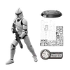 Blokees Figures | Star Wars | Champion Class | CC07 | CLONE TROOPER™