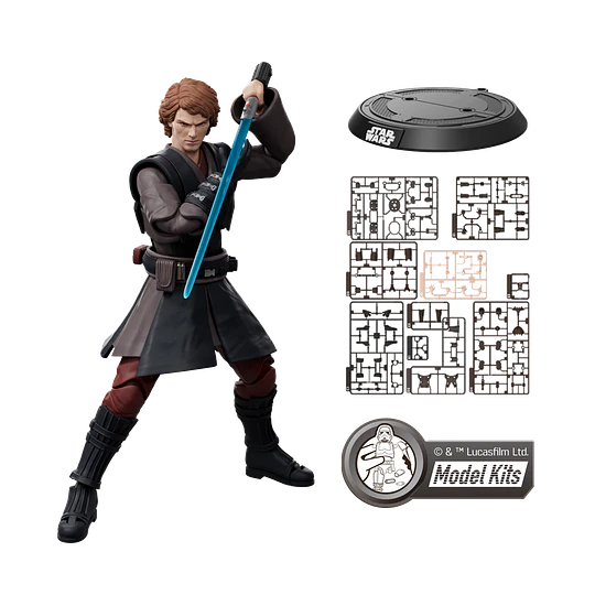 Blokees Figures | Star Wars | Champion Class | CC08 | ANAKIN SKYWALKER™