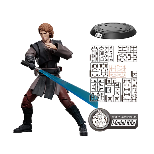 Blokees Figures | Star Wars | Champion Class | CC08 | ANAKIN SKYWALKER™