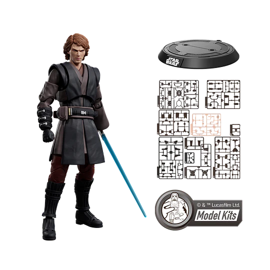 Blokees Figures | Star Wars | Champion Class | CC08 | ANAKIN SKYWALKER™