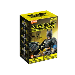Blokees Figures | DC | Defender Version | 01 | Legendary Batman Assemble | Al Azar