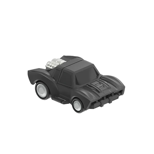 Blokees Figures | DC | Defender Version | 01 | Legendary Batman Assemble | Al Azar
