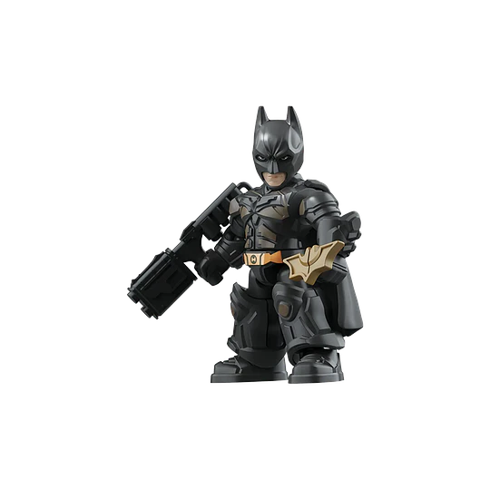 Blokees Figures | DC | Defender Version | 01 | Legendary Batman Assemble | Caja 12 Figuras Al Azar