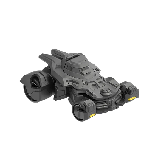 Blokees Figures | DC | Defender Version | 01 | Legendary Batman Assemble | Caja 12 Figuras Al Azar