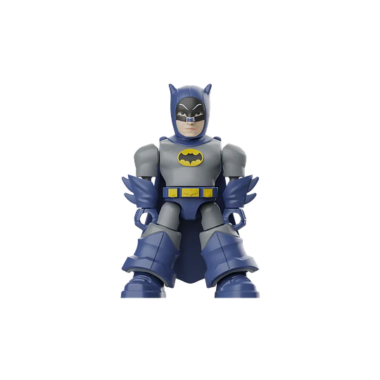 Blokees Figures | DC | Defender Version | 01 | Legendary Batman Assemble | Caja 12 Figuras Al Azar