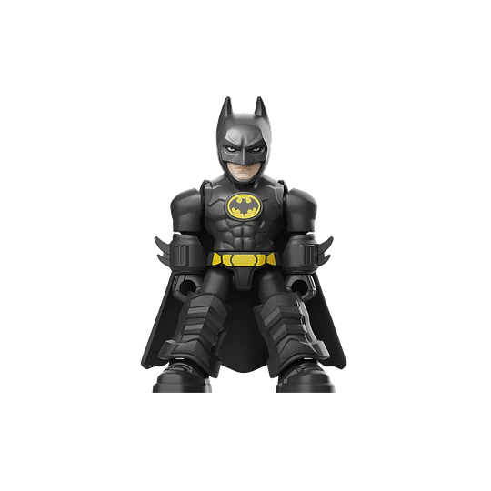 Blokees Figures | DC | Defender Version | 01 | Legendary Batman Assemble | Caja 12 Figuras Al Azar