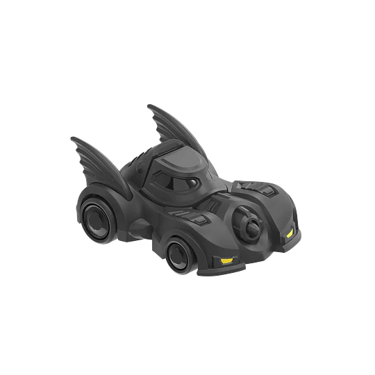 Blokees Figures | DC | Defender Version | 01 | Legendary Batman Assemble | Caja 12 Figuras Al Azar