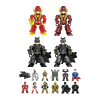 Blokees Figures | DC | Defender Version | 02 | Justice League | Al Azar