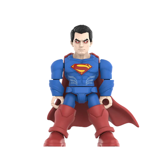Blokees Figures | DC | Defender Version | 02 | Justice League | Al Azar