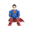 Blokees Figures | DC | Defender Version | 02 | Justice League | Caja 12 Figuras Al Azar