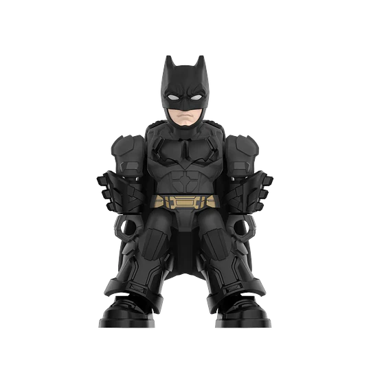 Blokees Figures | DC | Defender Version | 02 | Justice League | Caja 12 Figuras Al Azar