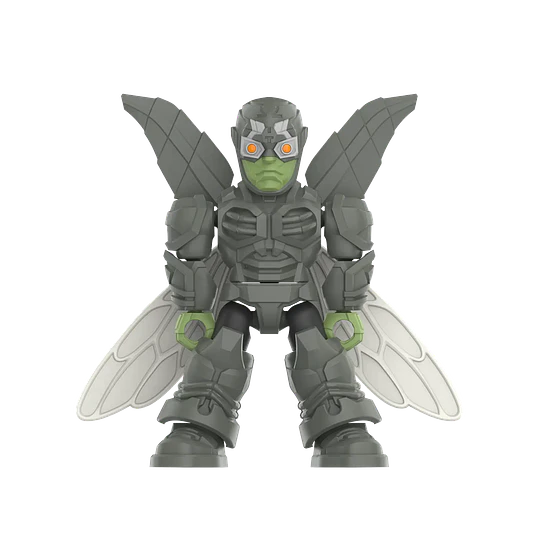 Blokees Figures | DC | Defender Version | 02 | Justice League | Caja 12 Figuras Al Azar