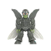 Blokees Figures | DC | Defender Version | 02 | Justice League | Caja 12 Figuras Al Azar