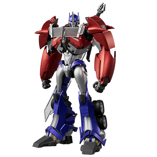 Blokees Figures | Transformers Action Edition 06 | Optimus Prime (Transformers: Prime)