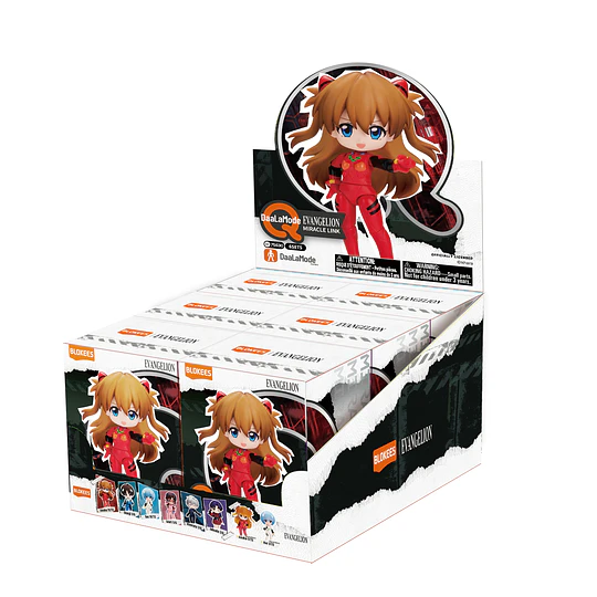 Blokees | Evangelion Fantastics Q Series | Miracle Link | Al Azar