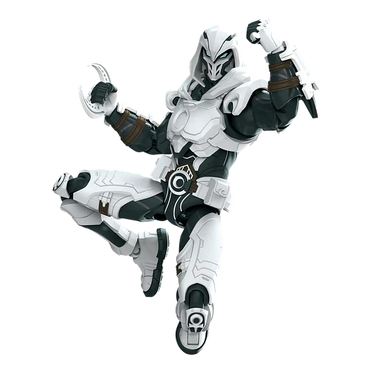Blokees Figures | Marvel | Rivals | Champion Class 10 | MOON KNIGHT™