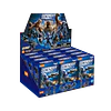 Blokees Figures | DC | Defender Version | 03 | Arkham: Chaos Prologue | Al Azar
