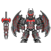 Blokees Figures | DC | Defender Version | 03 | Arkham: Chaos Prologue | Al Azar