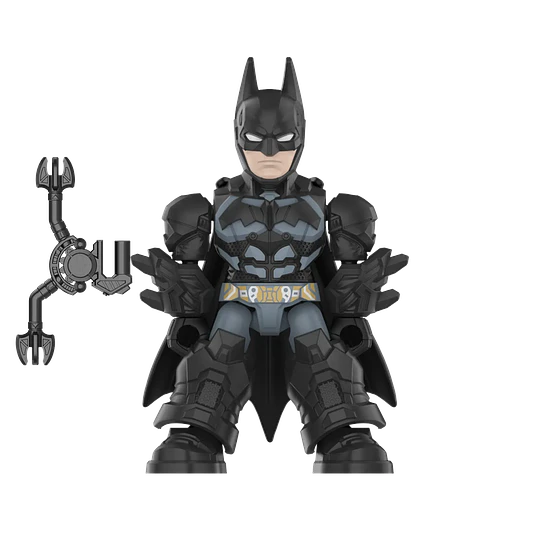 Blokees Figures | DC | Defender Version | 03 | Arkham: Chaos Prologue | Al Azar