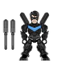 Blokees Figures | DC | Defender Version | 03 | Arkham: Chaos Prologue | Al Azar